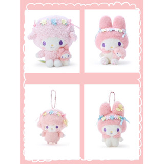 ตุ๊กตา Sanrio My melody &amp; My sweet piano