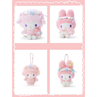 ตุ๊กตา Sanrio My melody &amp; My sweet piano