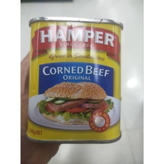 Hamper Corned Beef Original เนื้อกระป๋อง 340g.