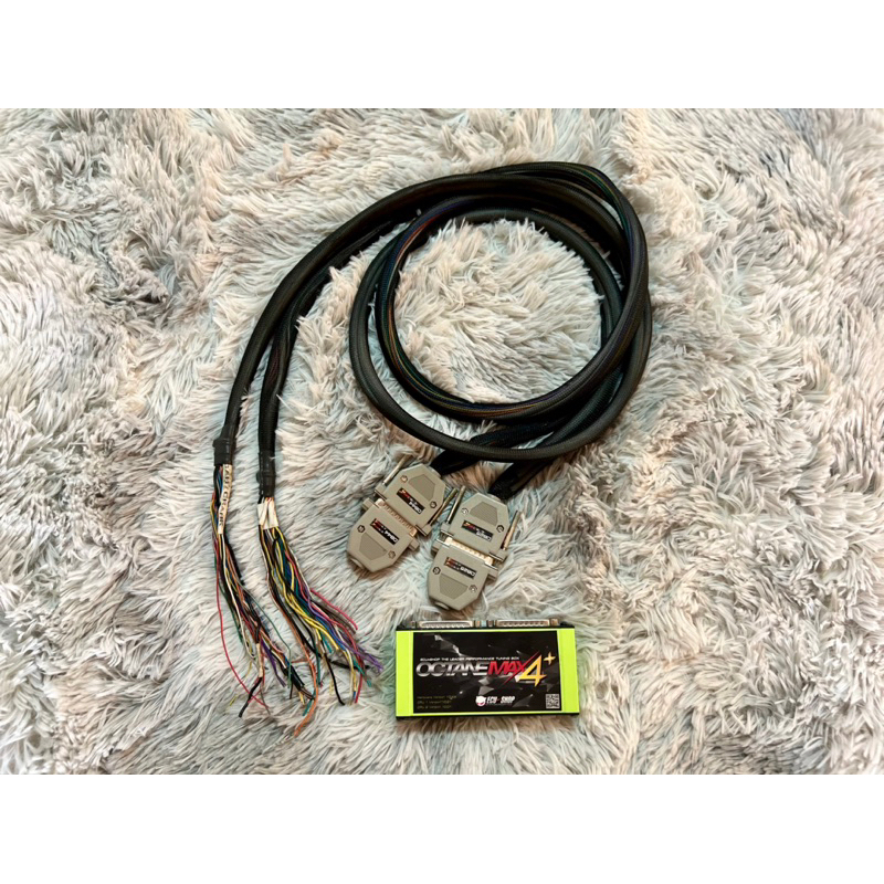 กล่อง Ecu Octane Max4+