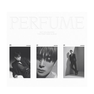 [พร้อมส่ง] NCT DOJAEJUNG - Perfume 1ST MINI ALBUM อีเวนท์ Lucky Draw With muu (Photobook Ver.) (K-POP)