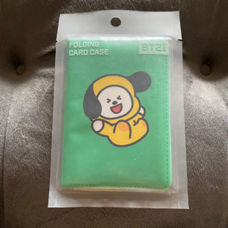 BT21 folding card case ของแท้ ใหม่ Sale ชิ้นละ 350.-