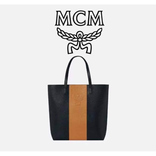 Mcm TOTE BAG กระเป๋าพาร์ฟูม
