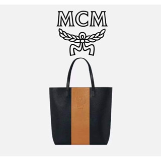 Mcm TOTE BAG กระเป๋าพาร์ฟูม