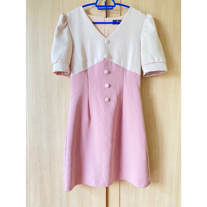 เดรสทำงาน size m ป้าย AP Style