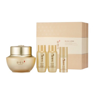 THE FACE SHOP YEHWADAM HWANSAENGGO REJUVENATING RADIANCE CREAM SPECIAL SET