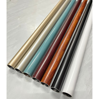 รางเปล่า รุ่น HOT ขนาด 28 mm. ราวเกิน 2 เมตรจะแบ่งครึ่งไป มี…