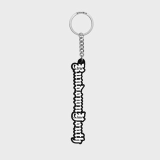 RUNDOWNYOUTH OG Keyring