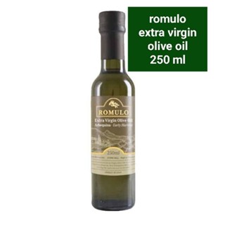 โรมูโล่ Romulo Extra Virgin Olive Oil 250ml (ฉลากมีตำหนิเล็กน้อย)