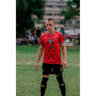 ชุดซ้อม Nara United 2022-2023