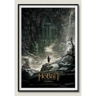 โปสเตอร์หนังติดผนัง The hobbit