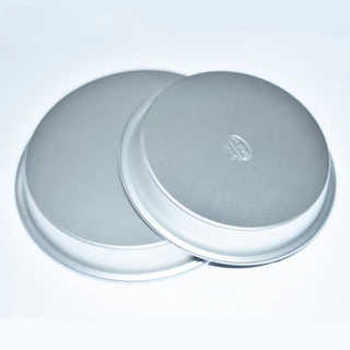 *พร้อมส่ง* ถาดพิซซ่า (5-10นิ้ว) พิมพ์วงกลม วัสดุอลูมิเนียม อบขนม เค้ก พิซซ่า ทาร์ต ขนมปัง ทรงเตี้ย