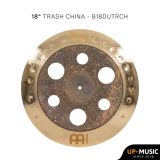 Meinl Byzance Dual Trash China (ไชน่าเจาะรู) 18"