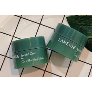 Laneige Cica Sleeping Mask