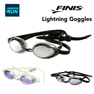 แว่นตาว่ายน้ำ Finis Lightning Goggles