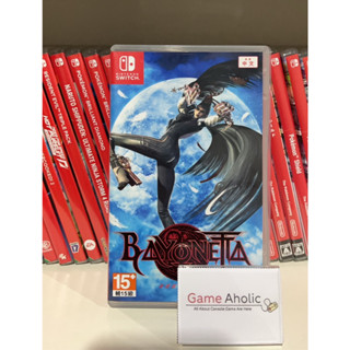 Bayonetta [NSW] [Used][มือ2]