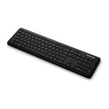 (QSZ-00027)Microsoft Bluetooth Keyboard (TH/ENG) คีย์บอร์ดบลูทูธ คีย์บอร์ดไร้สาย พร้อมแป้นพิมพ์ลัด