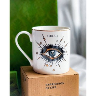 แก้ว Gucci Star Eye Mug