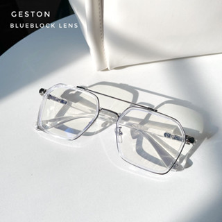 Geston blueblock lens🤍