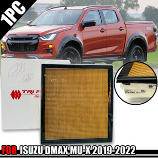 ของแท้ ที่กรองอากาศ กรองอากาศ สำหรับ อีซูซุ ดีแมกซ์ รุ่นใหม่ Isuzu all new d-max ปี 2020-2022 รหัส8-97499548T-7