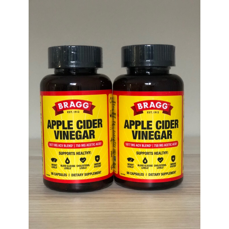 #BraggAppleCiderVinegar #น้ำส้มสายชูหมักแอปเปิ้ลแบรกก์ #นำเข้าจากอเมริกา #เสริมสร้างภูมิคุ้มกัน #รับประทานง่าย
