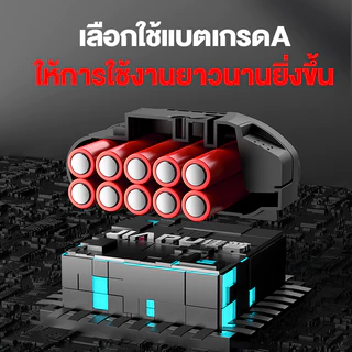 JIAPU เลื่อยไฟฟ้า 21V 6 นิ้ว/8 นิ้ว เลื่อยโซ่ไฟฟ้า เลื่อยตัดไม้ เลื่อยโซ่ไรสาย เลื่อยไฟฟ้าแบต เลื่อยไร้สาย 1980W