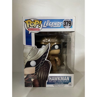 Funko Pop Hawkman DC Legends of Tomorrow 379