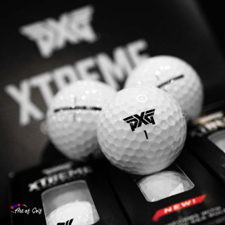 ลูกกอล์ฟ PXG Xtreme Premium Golf Balls สินค้าใหม่ แท้ 100%