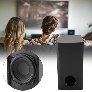 [คลังสินค้าใส]Youpin Soundbar Speaker System Subwoofer for Home Theater TV Computer