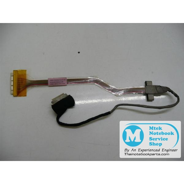 สายแพ จอLCDโน๊ตบุ๊ค ECS G550 LCD Cable HPG5500101100 (14นิ้ว)