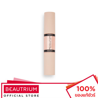 MAKEUP REVOLUTION Fast Base Contour Stick Light คอนทัวร์ 8.6g