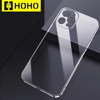 ZM🔥เคสใสขอบเหลี่ยม🔥เคสใส ใช้สำหรับ iPhone 17 Air 16e 6 7 8 Plus + XS XR Max SE 11 12 13 14 15 16 17 Pro Max TPU Case