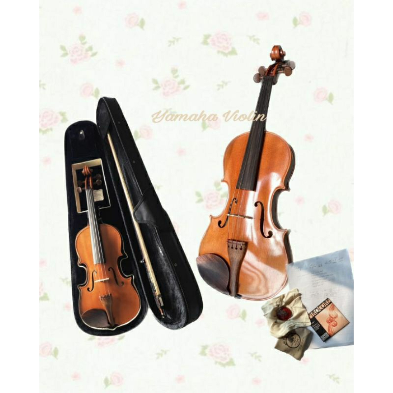 Yamaha violin แต่ง🎻🎻 ส่งฟรี ต่อรองราคาได้