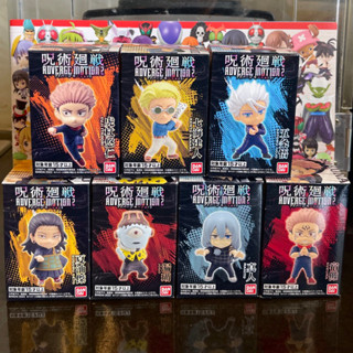 ✅พร้อมส่ง (ของแท้💯Lot.jp🇯🇵)Jujutsu Kaisen ADVERGE MOTION 2