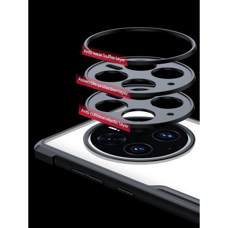 ✨พร้​อมส่งใน🇹🇭✨เคสกันกระแทก XUNDD For Huawei Mate 30 Pro / Mate 40 Pro / Mate 50 Pro / Mate30Pro Mate40Pro Mate50Pro - รูปที่ 3