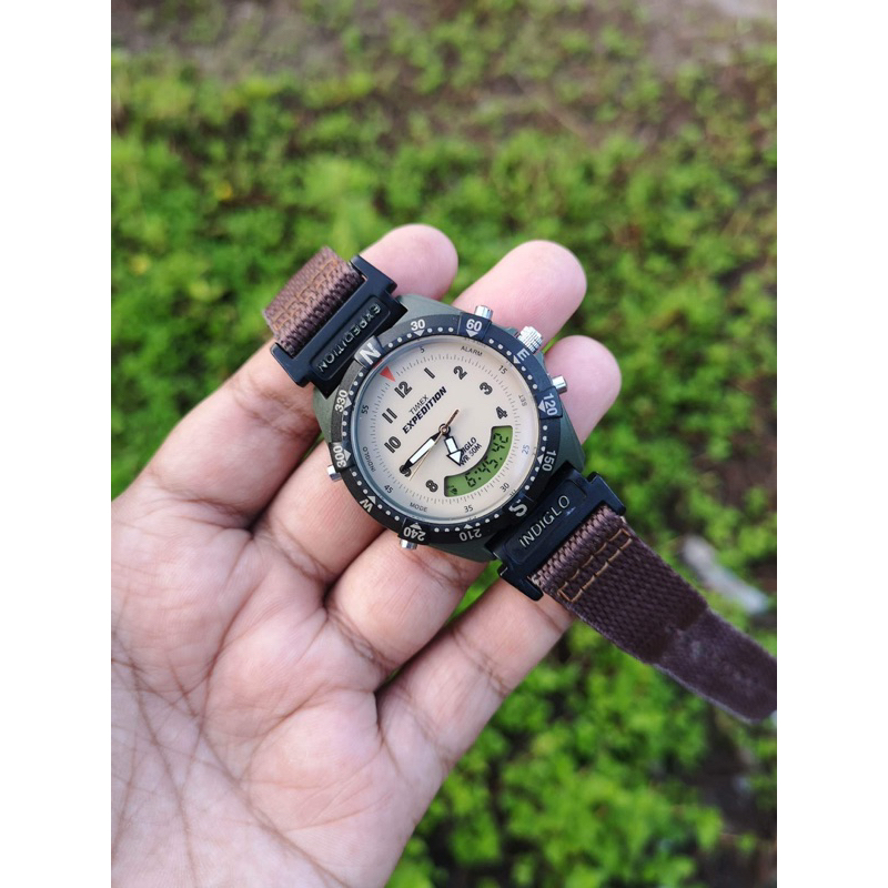 นาฬิกา Timex Expedition​T84601