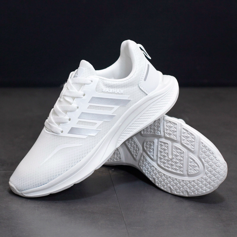 Fshoes รุ่นใหม่ มาแรง รองเท้าผ้าใบกีฬา หนุ่มๆไม่ควรพลาด สินค้างานดีย์🎸 รองเท้าผ้าใบลำลอง พร้อมลุยทุกกิจกรรม ลำลอง