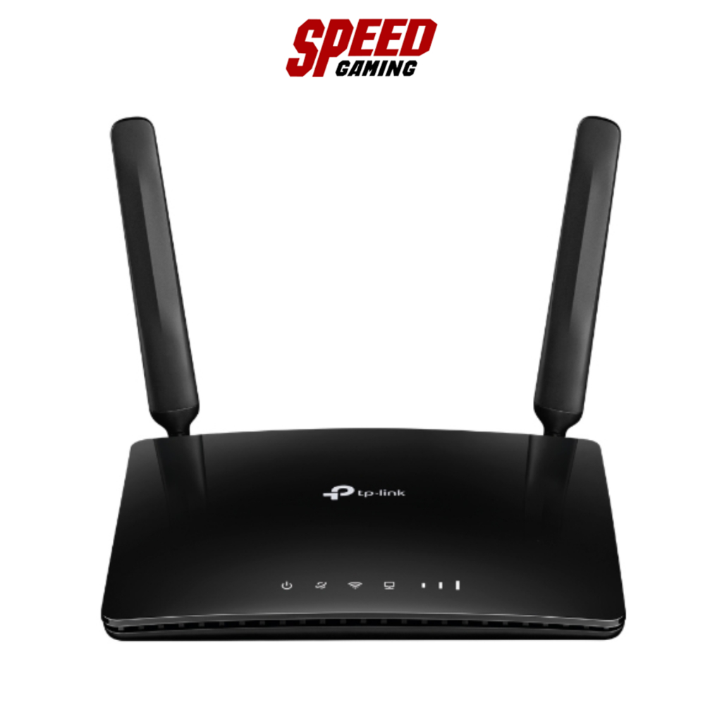 ROUTER (เราเตอร์ใส่ซิม) TPLINK ARCHER MR200 V5 AC750 WIRELESS DUAL BAND 4G LTE ROUTER / By Speed Gam
