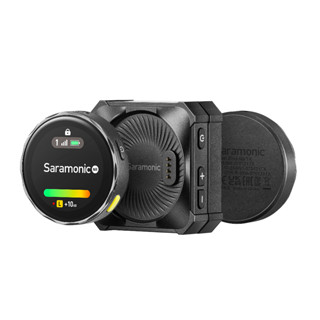 SARAMONIC - Blink Me B2 2.4GHz Wireless Smart Microphone with Touchscreen ประกันศูนย์ไทย2ปีเต็ม