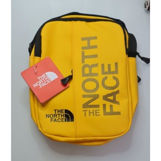 กระเป๋าสะพาย The north Face (yellow)