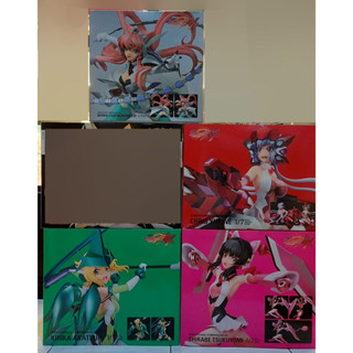 Senki Zesshou Symphogear Set Hobby Japan (พร้อมส่ง)