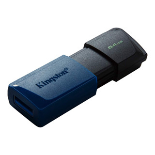 Kingston DTXM/64GB USB 3.2 Gen 1 Flash Drive แฟลชไดรฟ์ DataTraveler Exodia M USB Warranty 5 ปี Synnex