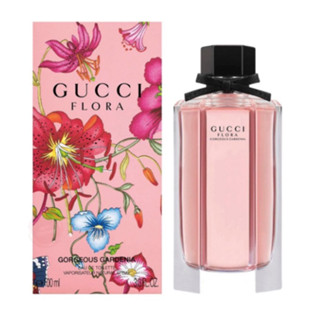 กุชชี่  Flora Gorgeous Gardenia EDP 100ml น้ำหอมสำหรับผู้หญิง