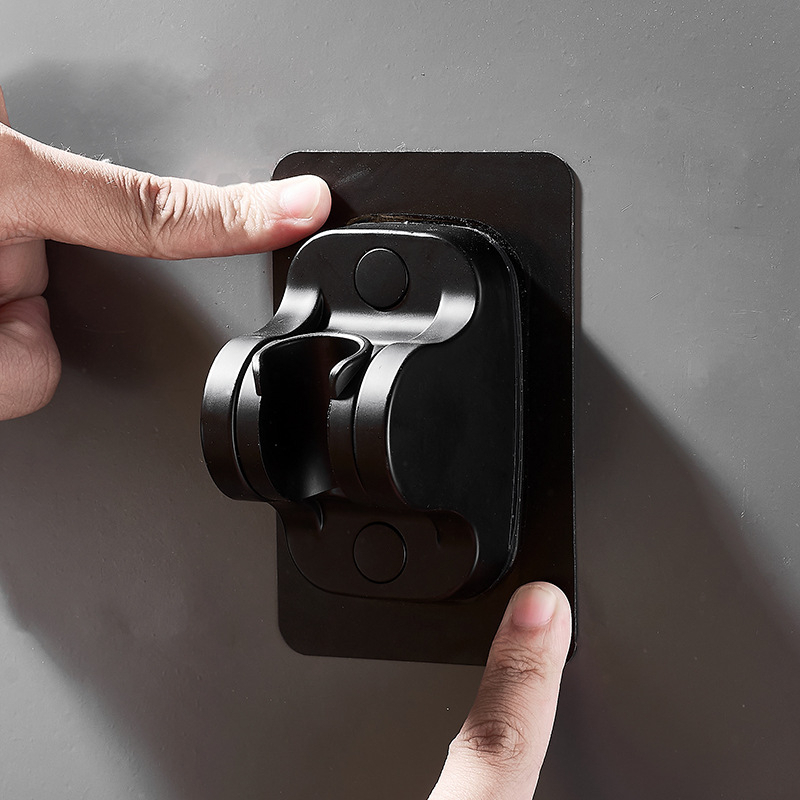 BAANHARDWARE ที่แขวนฝักบัว ปรับองศาได้ ไม่ต้องเจาะผนัง MA-J-040 - รูปที่ 4