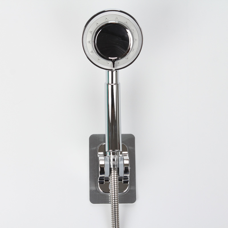 BAANHARDWARE ที่แขวนฝักบัว ปรับองศาได้ ไม่ต้องเจาะผนัง MA-J-040 - รูปที่ 3