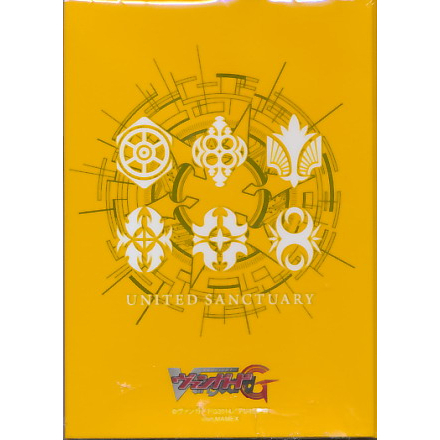 Bushiroad Sleeve Vanguard Extra Vol.8 United Sanctuary