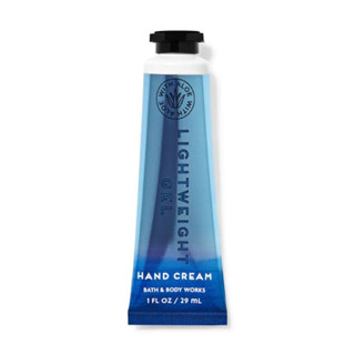 Bath &amp; Body Works Lightweight Gel Hand Cream 29ml. ของแท้