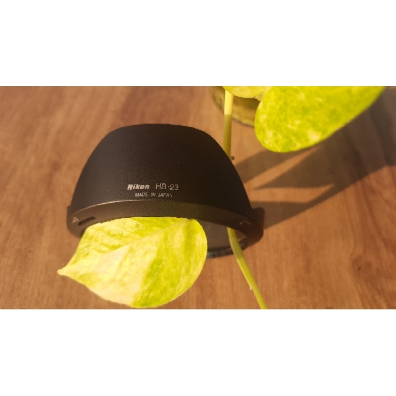 Hood Nikon HB-23 สำหรับ เลนส์ Nikon 17-35mm F2.8D , 18-35 mm F3.5-4.5D , DX Zoom Nikkor ED12-24mmF4G