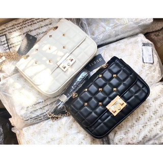 🍀🍀GUESS Sole Studded Flap Crossbody🍀🍀