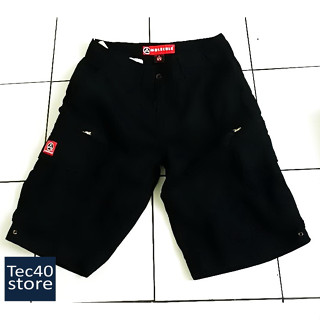 MOLECULE COOL FUSION CLOTHINGS SHORTS 50007 CARGO SHORTS Made in THAILAND กางเกง 3ส่วน โมเลกุล by Tec40store